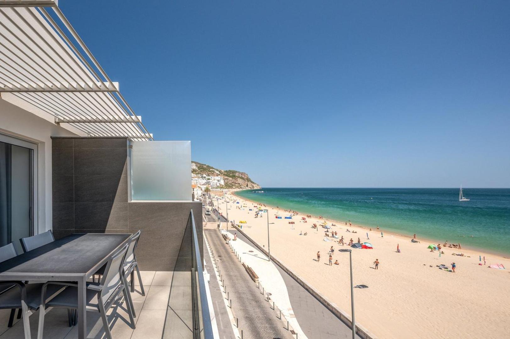 Guestready - Beachfront Naufrago'S Retreat 2 세심브라 외부 사진