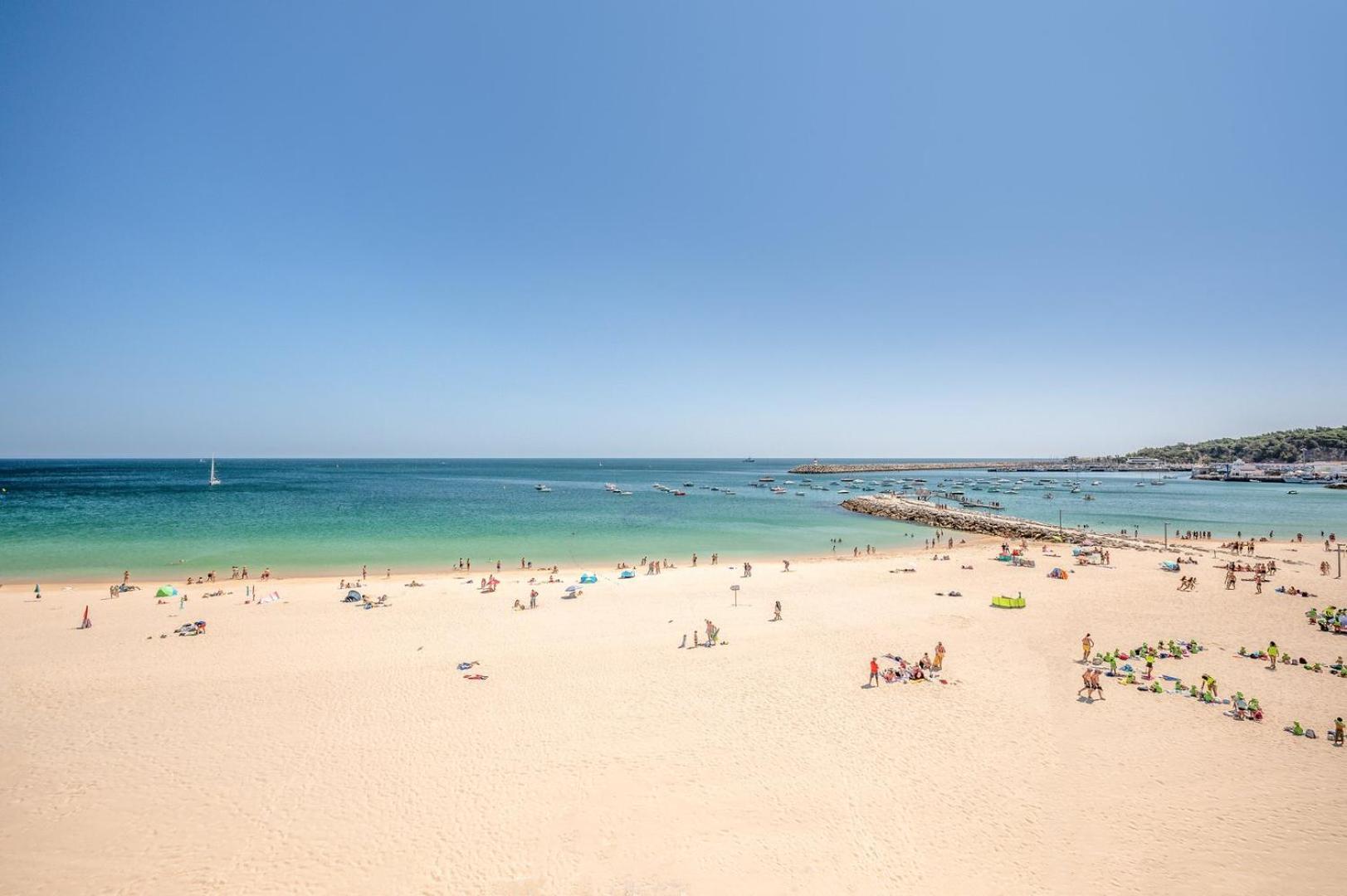 Guestready - Beachfront Naufrago'S Retreat 2 세심브라 외부 사진