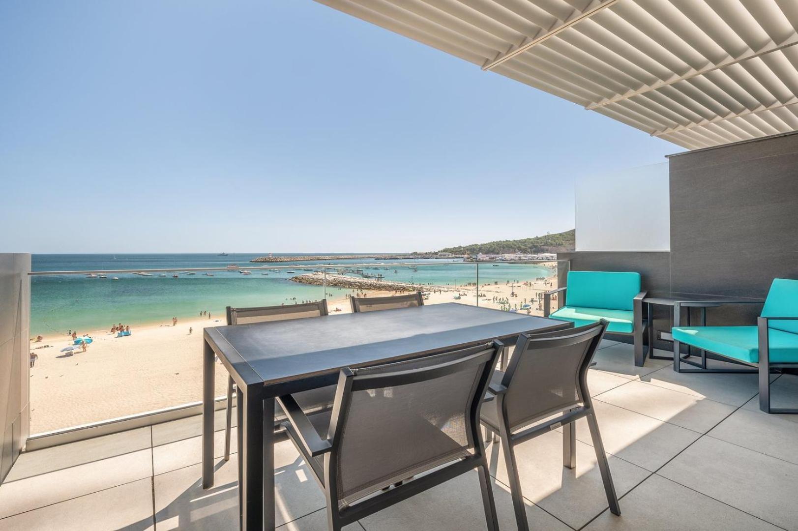 Guestready - Beachfront Naufrago'S Retreat 2 세심브라 외부 사진