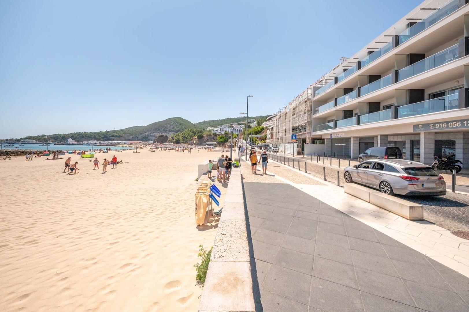 Guestready - Beachfront Naufrago'S Retreat 2 세심브라 외부 사진